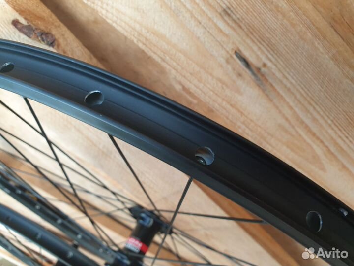 Колеса 27.5 Mavic Novatec промышленные подшипники