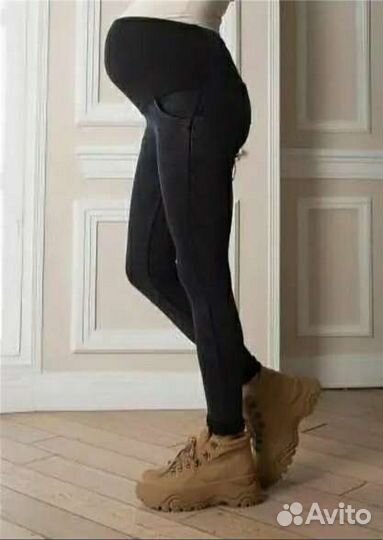 Джинсы на весь срок беременности и после