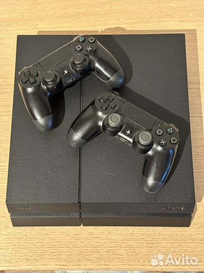 Бронь Sony playstation 4