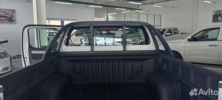 Дуга на JAC Т6