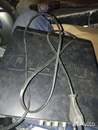 Дивиди плеер