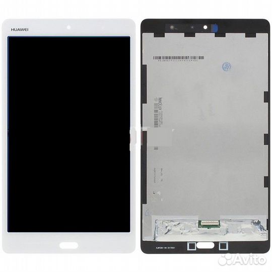Дисплей для Huawei MediaPad M3 Lite 8.0 (CPN-L09)