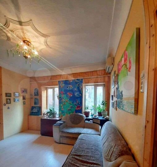 Дом 72 м² на участке 5,8 сот.