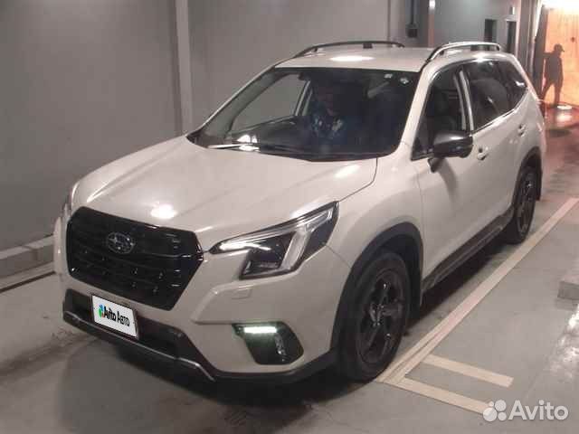 Subaru Forester 1.8 CVT, 2022, 42 129 км