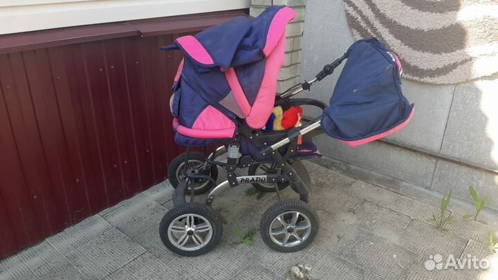 Коляска детская бесплатно