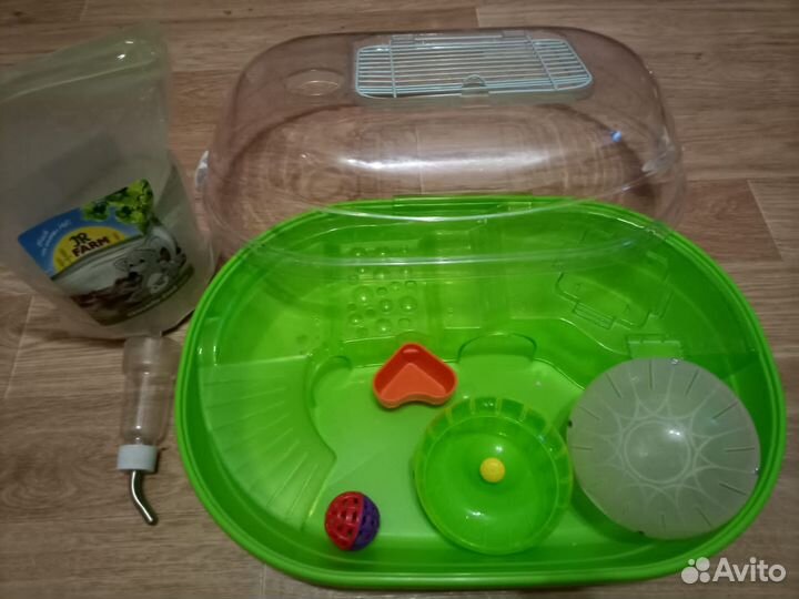 Клетка для грызунов