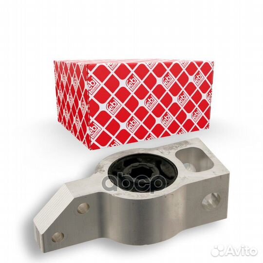 30691F сайлентблок рычага зад. VW Passat B6 al