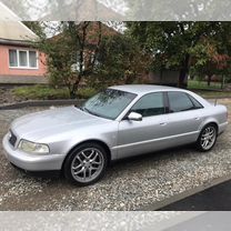 Audi S8 4.2 AT, 2000, 408 000 км, с пробегом, цена 739 600 руб.