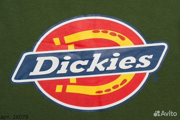 Свитшот Dickies Зелёный