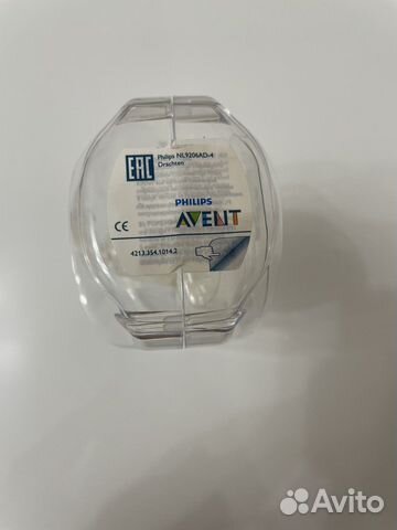 Накладки на соски Philips Avent m новые