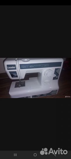 Швейная машина Brother