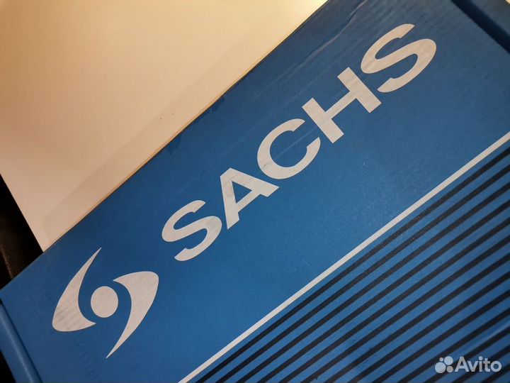 Диск(корзина) сцепления газель sachs
