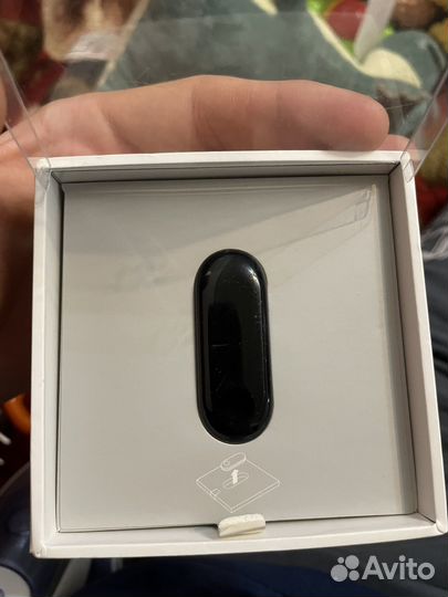 Часы mi band 3
