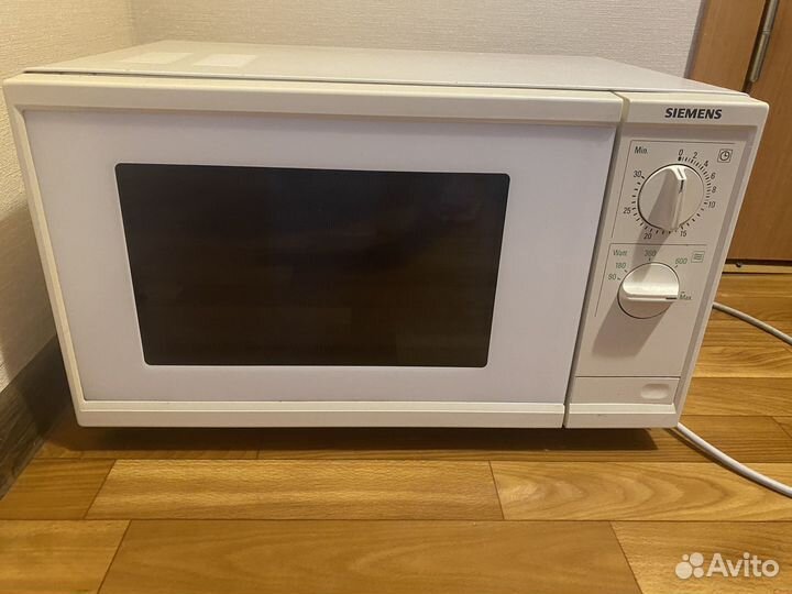 Микроволновка siemens бу, полностью рабочая