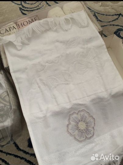 Кухонные полотенца