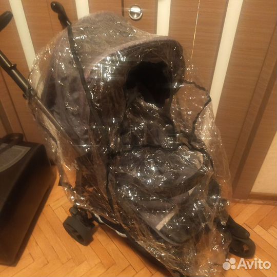 Коляска прогулочная Peg Perego Si, полн комплект