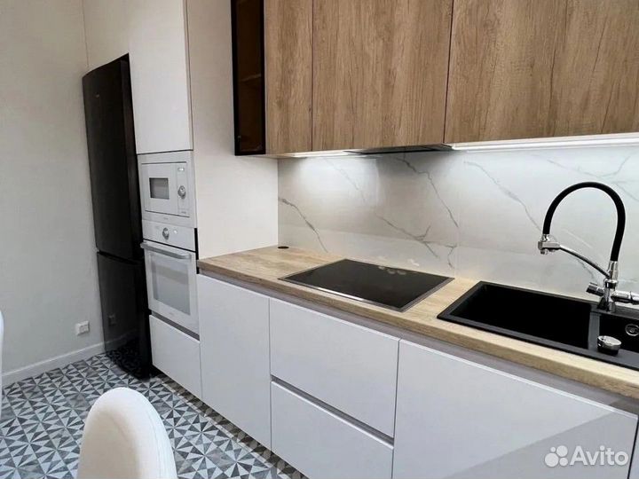 Кухня на заказ. Свой цех