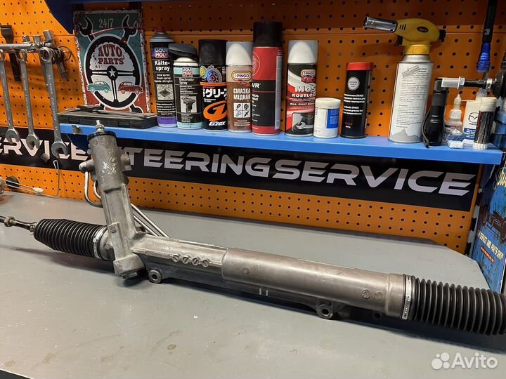 Рулевая рейка BMW X5 E53 32106763342