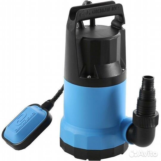 Насос дренажный погружной джилекс