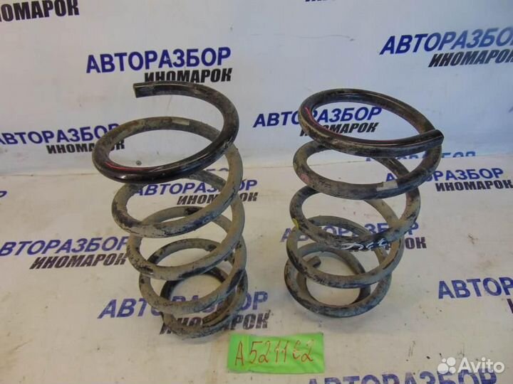 Пружина задняя для Hyundai Santa Fe 2 2006-2012г