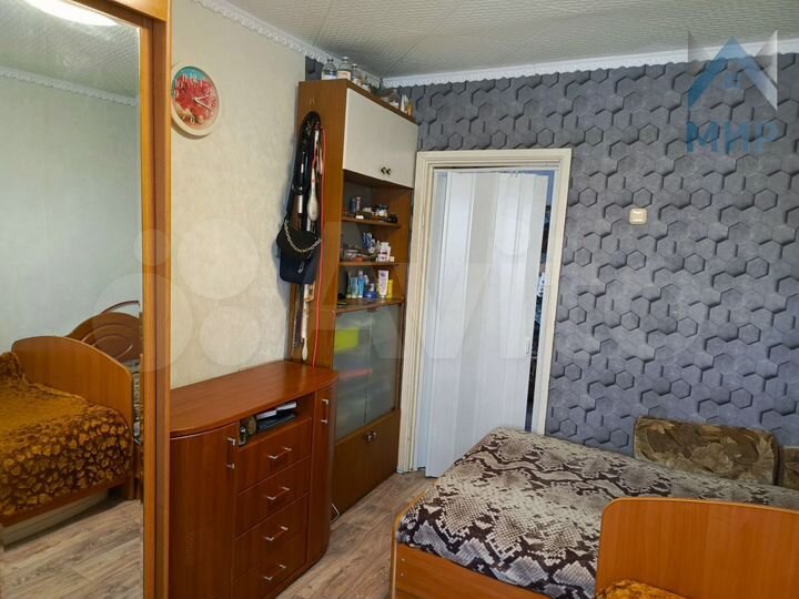 4-к. квартира, 60 м², 5/5 эт.