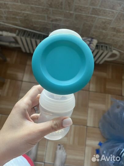 Молокоотсос ручной baboo