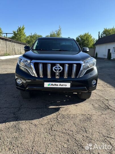 Toyota Land Cruiser Prado 3.0 AT, 2014, 95 000 км
