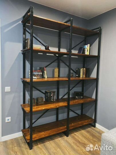 Мебель лофт на заказ