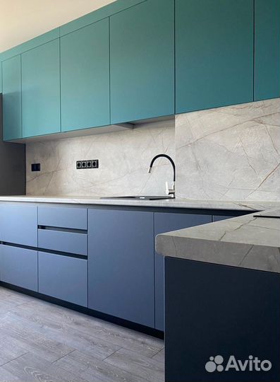 Кухня на заказ. Кухонный гарнитур от производителя