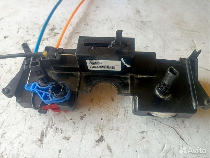 Блок отопителя Kalina Granta