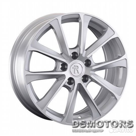 Диски Volkswagen VV241 7/17 5x112 ET40 d57.1 SF