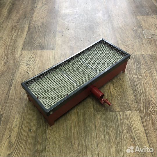 Газовый инфракрасный обогреватель