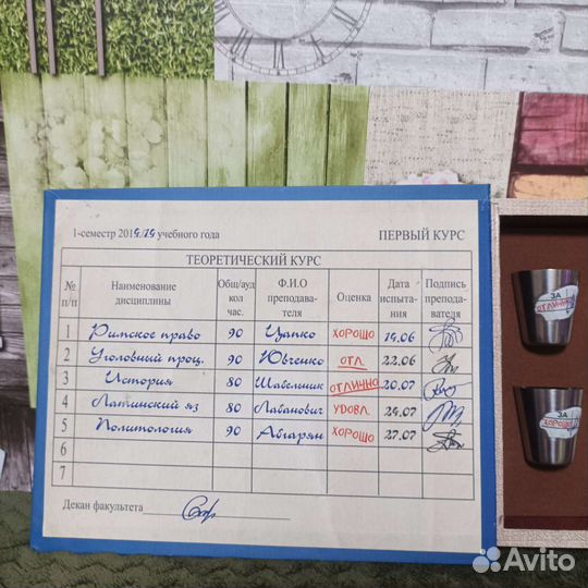 Подарочный набор