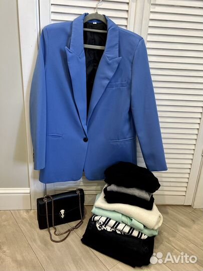 Женские вещи пакетом 42 44 hm mango nike