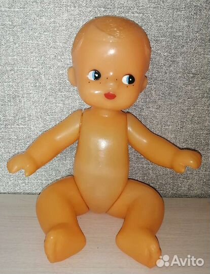 Игрушки СССР, куклы
