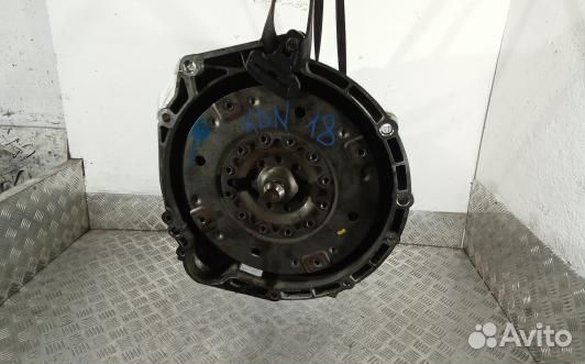 Кпп автоматическая BMW 5 F10/F11 (KDN18DJ01)