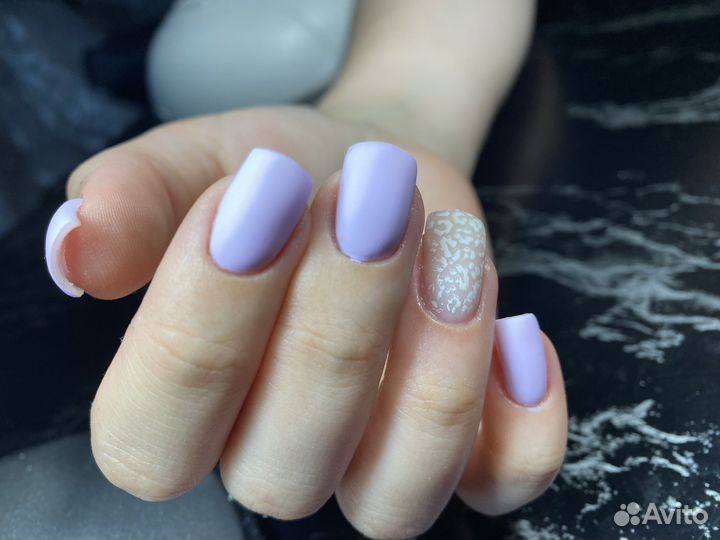 Мастер маникюра