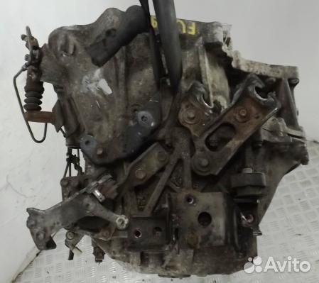 Кпп 6ст. toyota RAV 4 ZSA3 (FUK09TX01)