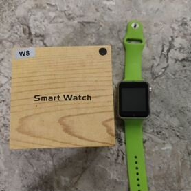 SMART watch w8