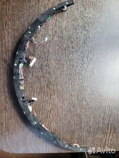 Датчики переднего бампера