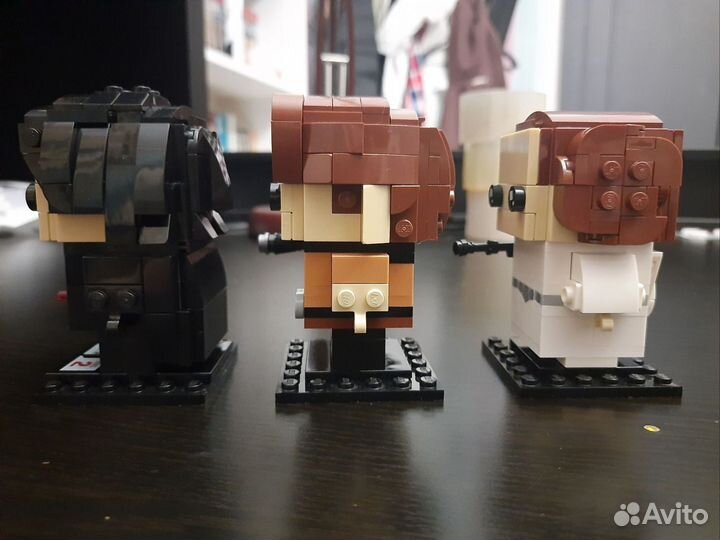 Lego Brickheadz Star Wars