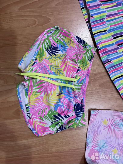 Детские вещи пакетом для девочки 122