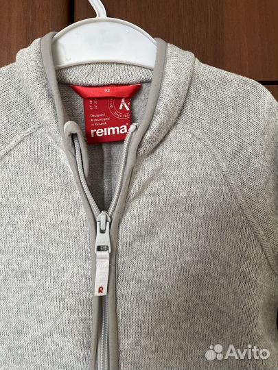 Поддева флис Reima 92