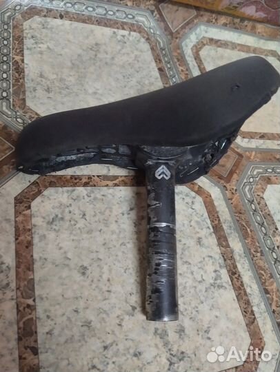 Сидение для Bmx