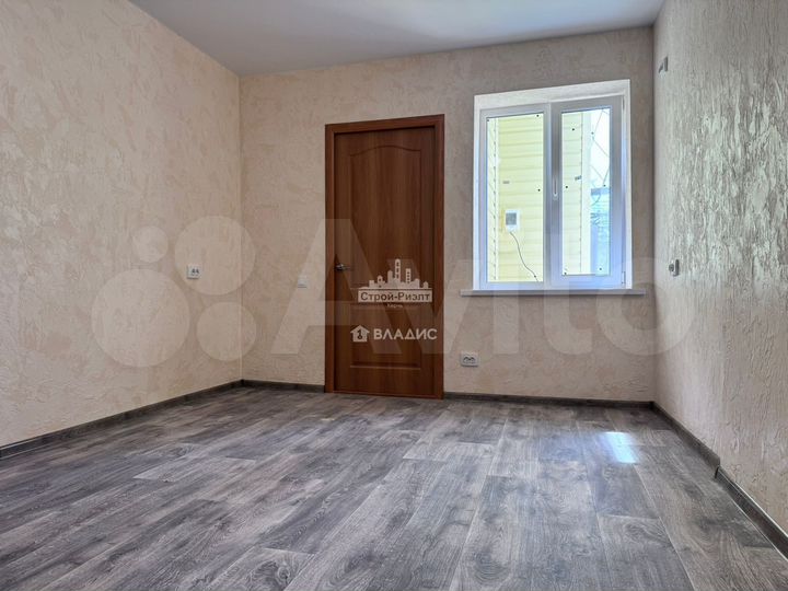 1-к. квартира, 23,3 м², 1/1 эт.