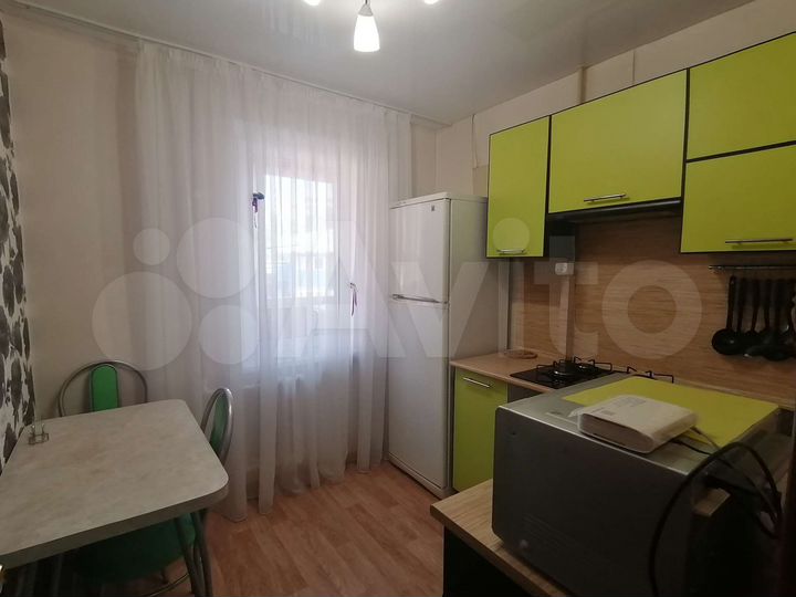 1-к. квартира, 28,6 м², 2/5 эт.