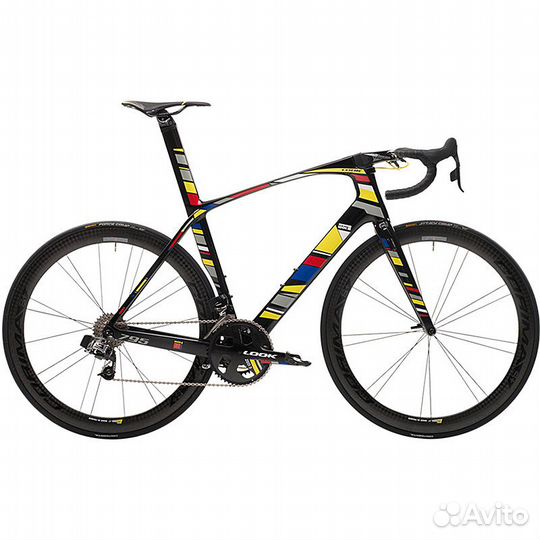 Велосипед шоссе look 795 Aerolight 30th Anniversar