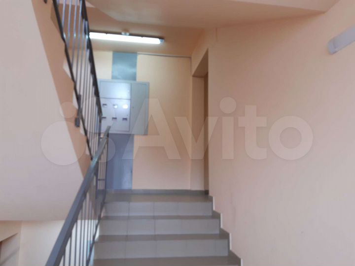 1-к. квартира, 40 м², 3/5 эт.