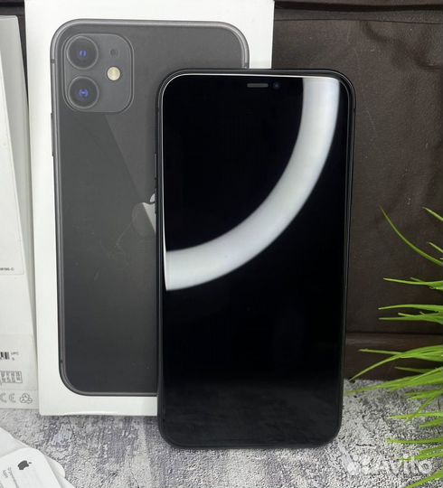 iPhone 11, 128 ГБ