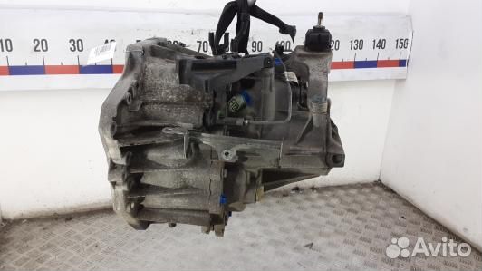 Кпп 6ст. nissan qashqai J11 (8AG01TX01)